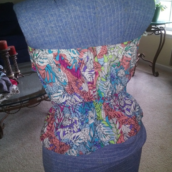 Crop top - Picture 2 of 2